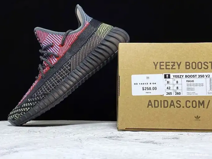 350 Boost V2 Yecheil Yeezy 